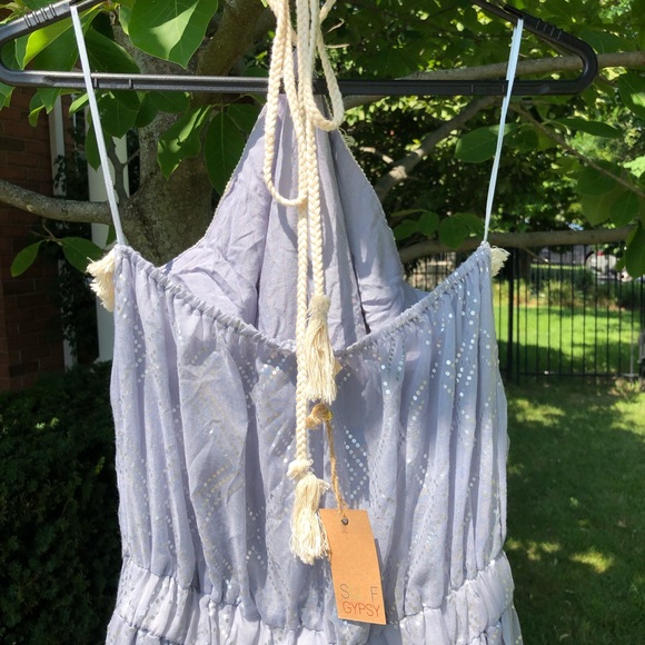 Surf Gypsy Jumpsuit - Picture 9 of 9